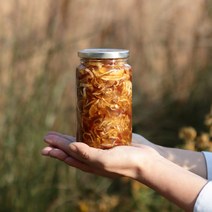 수제 약도라지 생강 청 차 카페 수제청 과일청 선물, 수제 배도라지대추생강청 700g
