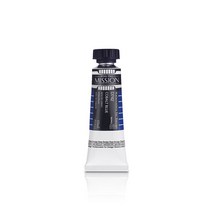 미젤로 미션 화이트클래스 수채화물감 15ml 낱색 C (색상선택), C_D717 Permnent Orange
