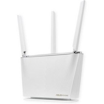 에이수스 와이파이 6 라우터 RT-AX68U, WiFi 6 AX2700 | 3x3 | White