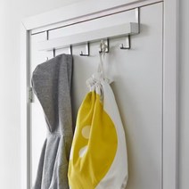 이케아 TJUSIG 슈시그 문 벽걸이 60cm 후크 옷 모자 수건 가방 걸이 행거, 슈시그 문벽걸이 화이트