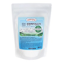 과탄산소다 가성소다 베이킹소다 과탄산나트륨 베이킹소다베이킹파우더 무수구연산 (샤본다마 가닉 자연에서 담아온 천연베이킹소다 1kg
