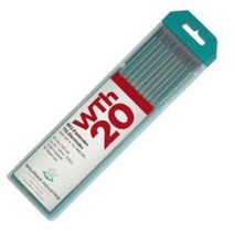 울프람 텅스텐봉 토륨타입 WTh 20 (적색) 6.0mm EA 낱개