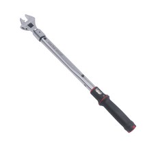 가동식 PACKT 대만 토크 조정 렌치 이동식 고정, 헤드가없는9X12파란색핸들10-110Nm