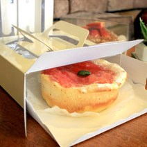 미니타르트 상자 백색 [5/50set], 5set