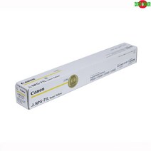 노랑 캐논 (JM8C7336) C5550i ADV iR NPG-71LY 정품토너, 1, 본상품선택, 본상품선택
