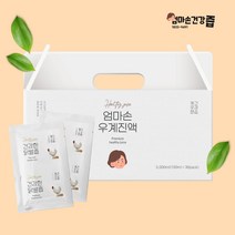 우계진액 우슬닭발즙 닭발즙 닭발추출액 100ml 30포 닭발진액