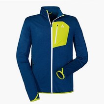 1920 SCHOFFEL FLEECE JACKET SAVOYEN2 NAVY 스키복 이너웨어