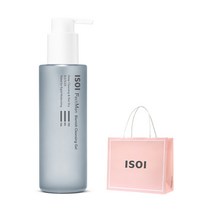 아이소이 팩트맨 블레미쉬 클렌징 젤 150ml+쇼핑백1매, 없음, 단품(FM002_1), 없음