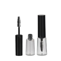 10.1pai 마스카라 검정바킹 IL05 투명검정SET 167번 색조 공병 용기, 단품