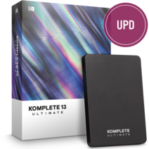 Native Instruments KOMPLETE 13 ULTIMATE (UPD From K9U-K13U) 업데이트 버전