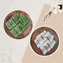 (가의미)굳지않는떡 절편/바람떡/꿀떡/들깨절편/1kg, 들깨절편, 1kg, 1개