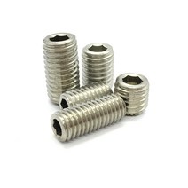 육각 무두 렌치볼트 스텐 소량 SUS304 M5 x 12 (20개)