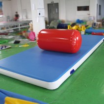 두꺼운 태권도 에어매트 기계 체조 훈련 전용 점프 매트, 1x2x0.2m