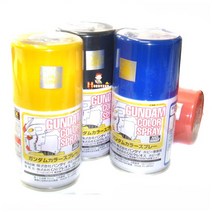 mr.hobby 군제 MR.HOBBY 건담스프레이 GUNDAM SPRAY (선택), SG-10 MS 샤아 핑크