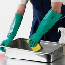 내화학장갑 안셀 솔벡스 37-185