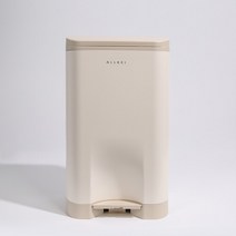 올케이 휴지통 29L 베이지, 없음, 선택완료