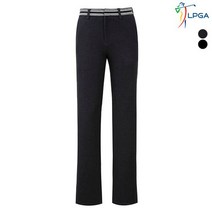 LPGA 남T 허리밴드 포인트 스트레치 팬츠 L183PT104P