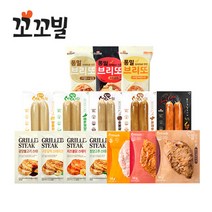 [꼬꼬빌] 닭가슴살 BEST 만원 균일가!, 선택:03_심쿵닭 치즈데리야끼 5팩