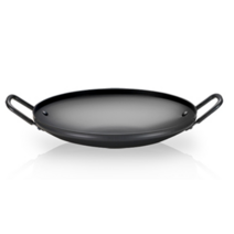 88주방 경질 곱창팬 닭갈비팬, 곱창팬34CM(T뚜껑별매)