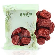 동의한재 햇 특초 밀양 대추 300g 건대추 말린대추, 단품