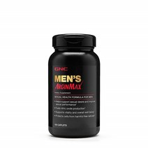 GNC 지엔씨 맨스 아르긴맥스 180정