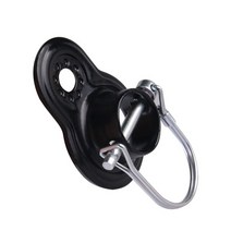 자전거트레일러 자전거짐운반랙 휴대용 트레일러 히치 커플러 부착 각도 팔꿈치 마운트 링커 어댑터 발등 schwinn 트레일러, 검은색, 01 Black