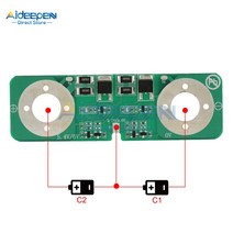 2.7V 2.85V 3V 압력판 2 직렬 스트링 3000F 슈퍼 패러드 캐패시터 울트라캐패시터 이퀄라이제이션 플레이트, 03 2.7V