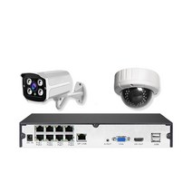 이지모션 네트워크-CCTV 8채널 풀셋트(내맘대로 구성 카메라 300만화소)하드2T포함 2주녹화