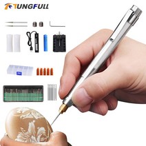 전문 무선 드릴 전기 dremel 회전 도구 키트 드릴링 머신 핸드 드릴 dremel 미니 드릴 전동 공구, 노란색검정색