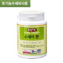 미산약초농장 수세미 생식환 190g 1병 미산약초 엄지왕, 220g