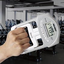 프로스펙스 디지털 악력계 악력측정기 악력기