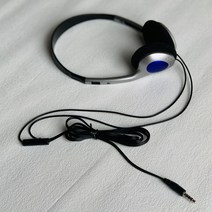 DFMEI 클래식 레트로 카메라 헤드 마운트 컴퓨터 휴대 전화 헤드셋 Apple Huawei 잭 범용 유형., 색깔2