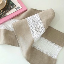 테이블 콘솔 분위기 린넨 러너 커버 러너매트 피아노러너 식탁보러너 화장대덮개, 상세페이지참조