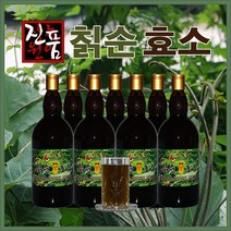 장녹원 칡순효소 1100ml, 1개