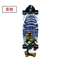 서프스케이트 크루져보드 스케이트보드 CX4 초보 연습보드 CX9-604128, 옵션07
