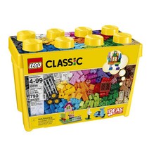 레고 클래식 라지 조립 박스 10698 1448530545