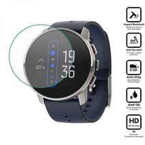 애플워치액정교체 자가수리 Suunto 9 Baro Suunto9 Peak Watch Smartwatch 디스플레이 화면 보호기 커버 용 강화 유리 투명 보호 필름, For Suunto 9 Peak