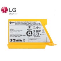 (정품) LG로봇청소기 배터리 EAC62218205 R76CIM R76GIM R76TIM