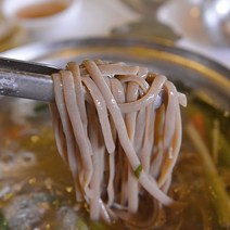NO 글루텐 파주 용궁칼국수 장단콩 소면 중면 칼국수면 각 5인분, 소면(5인분), 5개