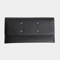 메종 마르지엘라 남성마르지엘라 22SS 스티치 스트랩 장지갑 S36UI0418 P4455 T8013