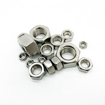 중국산 스텐 304 볼트 너트 모듬, 1Ea, 스텐육각너트(M14*1.5P)