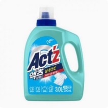 액츠 퍼펙트 실내건조 드럼용 액상세제 본품, 3.2L, 1개