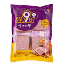 목우촌 주부 9단 살코기햄, 8개, 150g