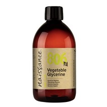 Naissance 식물성 글리세린 (글리세롤) 액체 473.2ml(16온스) - 순수 USP 제약 등급 코셔 비건 프리미엄 품질 천연 보습제 GMO 프리