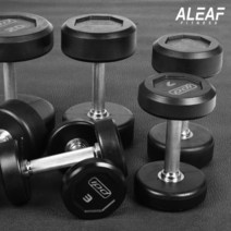 [아리프] 럭셔리 IPD 덤벨 12kg 아령 CPU신소재 헬스, 단품없음, 상세 설명 참조