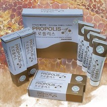 기능성 프로폴리스 치약4pcs, 1