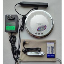 cd플레이어 일본 소니 CD 플레이어 파나소닉 오리지널 MP3, 5호 중고 파나소닉 CT800 플래그십 리딩 MP3