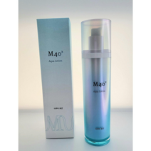 유니베라 M40X 아쿠아 로션 100ml 수분 피부탄력 보습, 단품, 단품