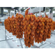지리산 함양 고종시 곶감 5kg 100과 타래 한접 세트