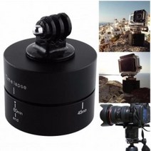 WPR091438회전 마운트 타임랩스 60분 360도 인스타 고프로 퓨전